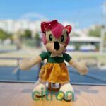 Jucărie de pluș Sonic Boom, 25 cm (Galben) - imagine 2