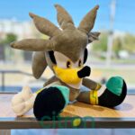 Jucărie de pluș Sonic Boom, 45 cm (Galben) - imagine 2