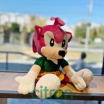 Jucărie de pluș Sonic Boom, 45 cm (Galben) - imagine 5