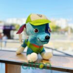 Jucărie de pluș Patrula Cățelușilor, 50 cm (Bleu)