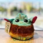 Jucărie de pluș reversibilă Grogu Baby Yoda, 15 cm (1 variantă)