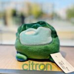 Jucărie de pluș reversibilă Among Us, 12 cm (Portocaliu) - imagine 7