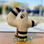 Jucărie de pluș Number Lore, 20 cm (Varianta 1) - imagine 3