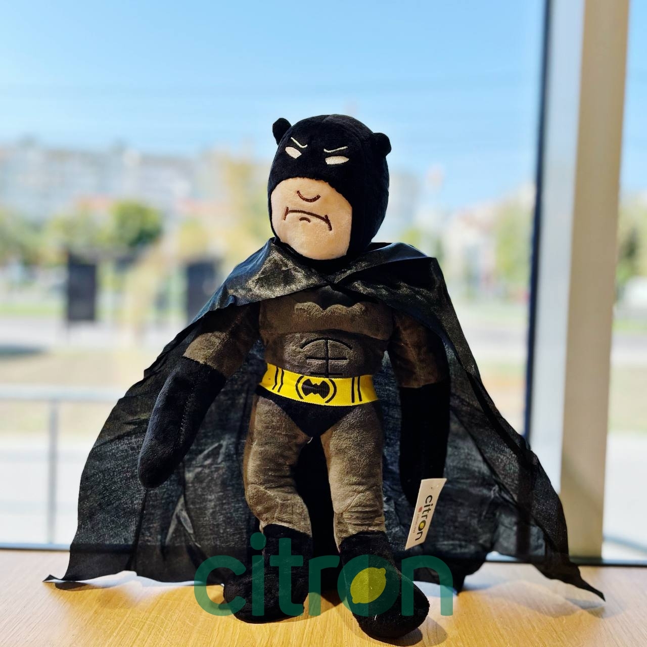 msg5498062030-131096 Jucărie de pluș Batman, 40 cm, 50011 — изображение 1