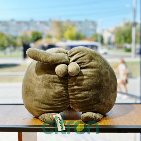 Jucărie de pluș Cat Ass, 40 cm