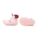Șosete antiderapante pentru copii, mărimea 23 (14 cm ) - imagine 2