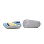 Șosete antiderapante pentru copii „Colorate”, mărimea 21 (12,6 cm) - imagine 2