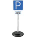 Set de joc "Indicatoare rutiere" pe stand - imagine 15