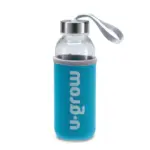 Sticla cu husa termoizolanta 300 ml , U-grow - imagine 3