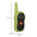 Stație radio „Comunicare la distanță”, rază de acțiune 3 km - imagine 3