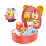 Set de joc "Fast Food Fericit" - imagine 5
