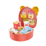 Set de joc "Fast Food Fericit" - imagine 2