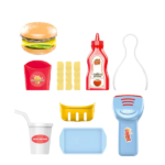 Set de joc "Fast Food Fericit" - imagine 6