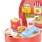 Set de joc "Fast Food Fericit" - imagine 7