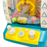 Automat de joacă pentru copii "Prinde premiul" (Albastru) - imagine 4