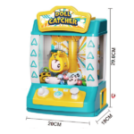 Automat de joacă pentru copii "Prinde premiul" (Albastru) - imagine 7