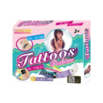 Set pentru crearea tatuajelor lavabile - imagine 3