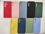 Husă 2,0 mm din TPU cu microfibră pentru Oppo