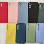 Husă 2,0 mm din TPU cu microfibră pentru Oppo