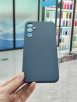 Husă 2,0 mm din TPU cu microfibră pentru iPhone - imagine 11