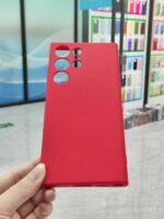 Husă 2,0 mm din TPU cu microfibră pentru iPhone - imagine 12