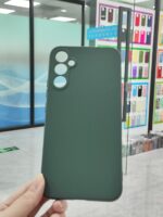 Husă 2,0 mm din TPU cu microfibră pentru iPhone - imagine 15