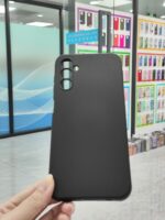 Husă 2,0 mm din TPU cu microfibră pentru iPhone - imagine 17