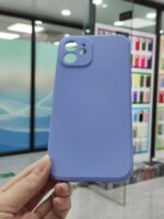 Husă 2,0 mm din TPU cu microfibră pentru iPhone - imagine 2