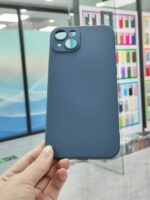 Husă 2,0 mm din TPU cu microfibră pentru iPhone - imagine 8