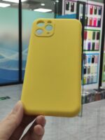 Husă 2,0 mm din TPU cu microfibră pentru iPhone - imagine 6