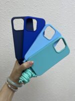 Husă 2,5 mm din silicon cu șnur pentru iPhone - imagine 7
